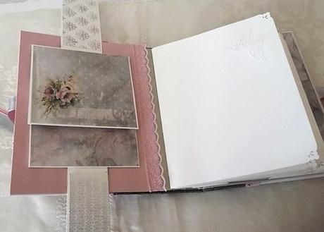 Fotoalbum memories,