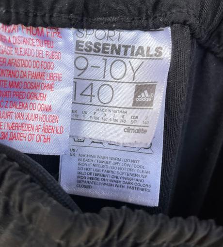 Adidas nohavice, adidas,140