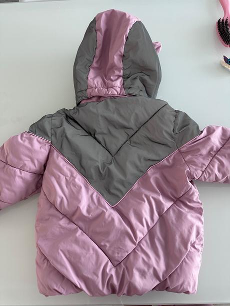 Zimná tepla bunda, name it,98