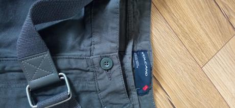 Pánske kapsačove kraťasy volcano veľ m/l, m