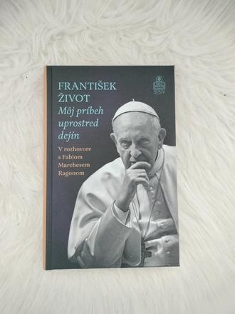 Kniha františek život,