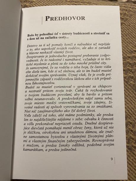 Som správne dievča kniha otázok pre dievčatá, 