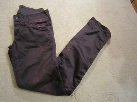 Bedrové elastické rifle - zn. pepe jeans - 26/34, pepe jeans,s