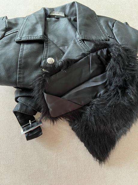 Dievčenská koženka, george,110