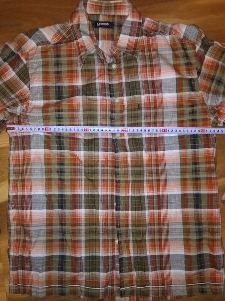 Panska kosela lerros, l