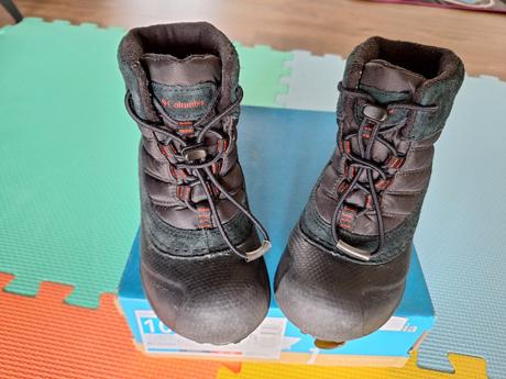 Čižmy columbia, columbia,27