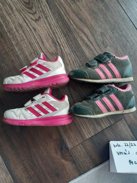 Tenisky cena spolu, adidas,22