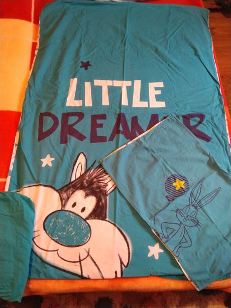 Obojstranne obliečky do postielky lupilu 5x, šírka (cm): 90,dĺžka (cm): 130