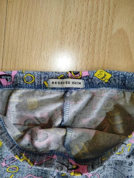 Legíny veľ.152, reserved,152