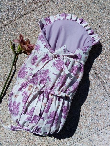 Zavinovačka pre dievčatko, 