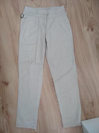 Nohavice, denim co,140