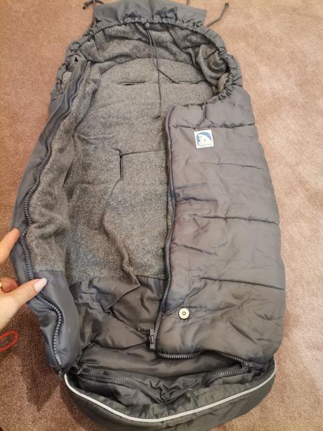 Fusak zimny eisbärchen, heitmann