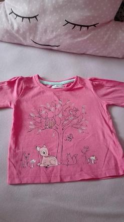 Tricko so zvieratkami, pepco,68