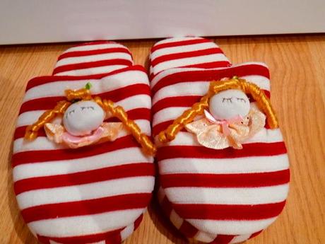 Dámske papučky, 36