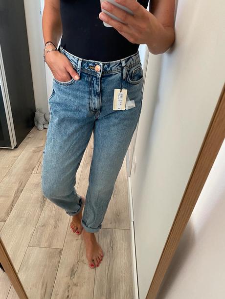 Mom rifle, river island,m