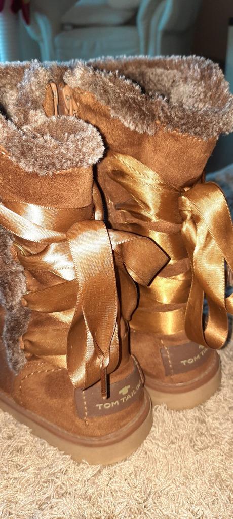 Cizmy, tom tailor,35