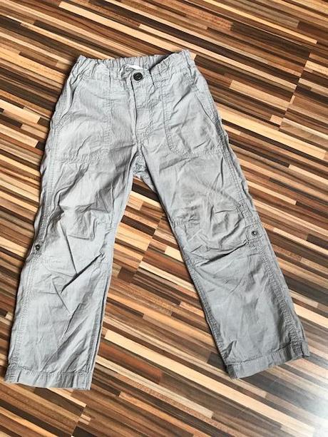 Nohavice h&m, h&m,110