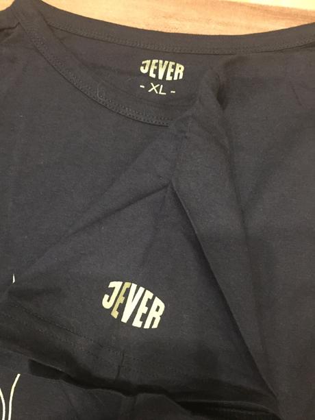 Tricka s napisom, xl