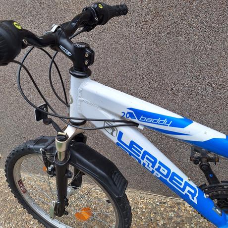 Bicykel leader fox 20, 20