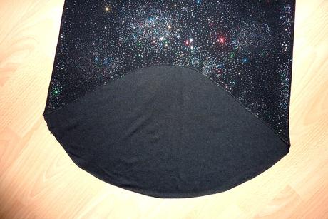 New look čierne šaty, elegantné, v. 38-40, new look,40