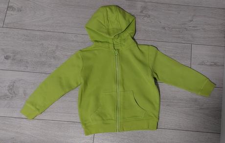 Malo nosená mikinka, george,98