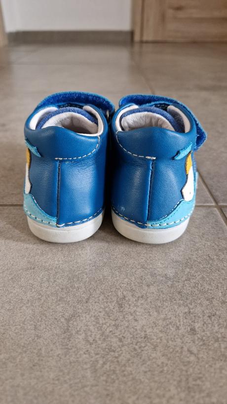 Topánky ddstep, d.d.step,21