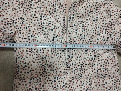 Zimná bunda, pepco,122