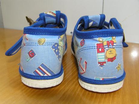 Papučky rak, rak,<17