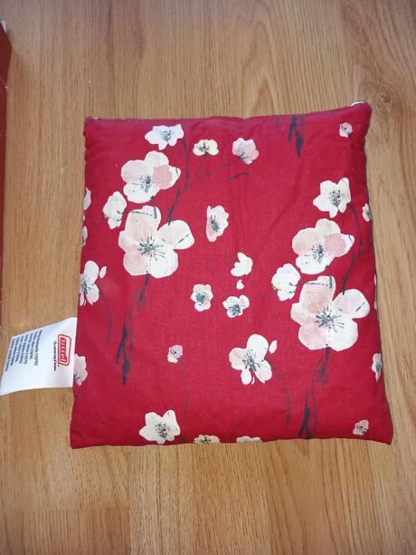 Hrejivý vankúšik sissel hrejivý a chladiaci obklad, 