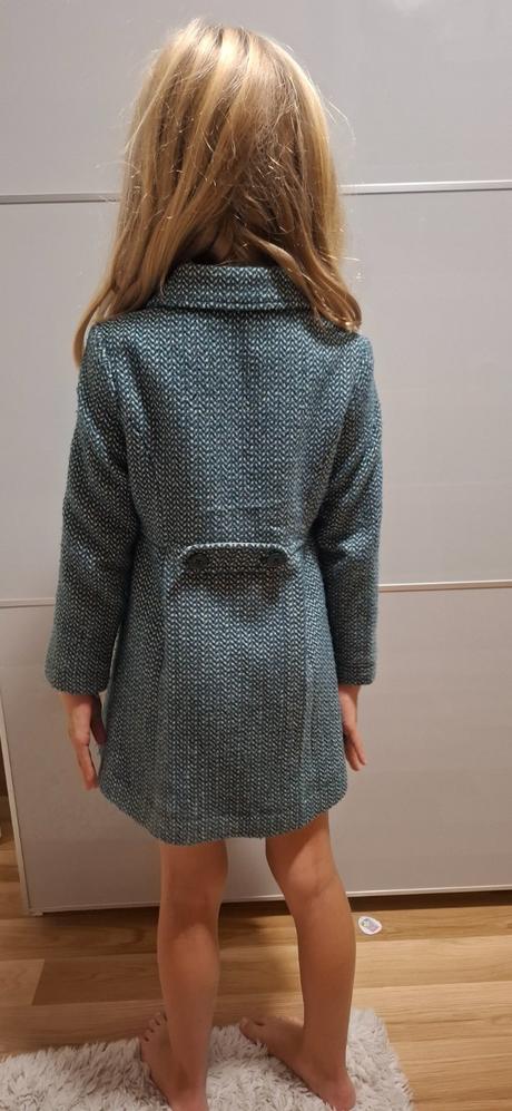 Jarny/jesenny kabatik, benetton,122