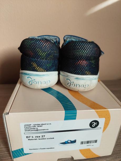 Jonap b7 bare, jonap,27