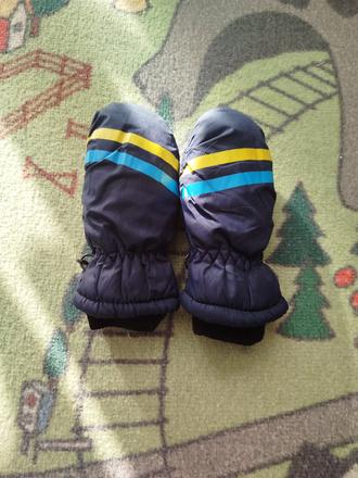 Teple rukavice 3-4r, 98