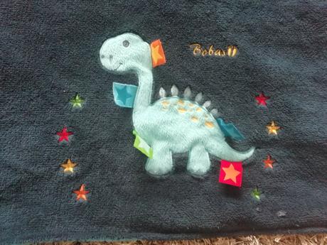 Detská obojstranná deka, 