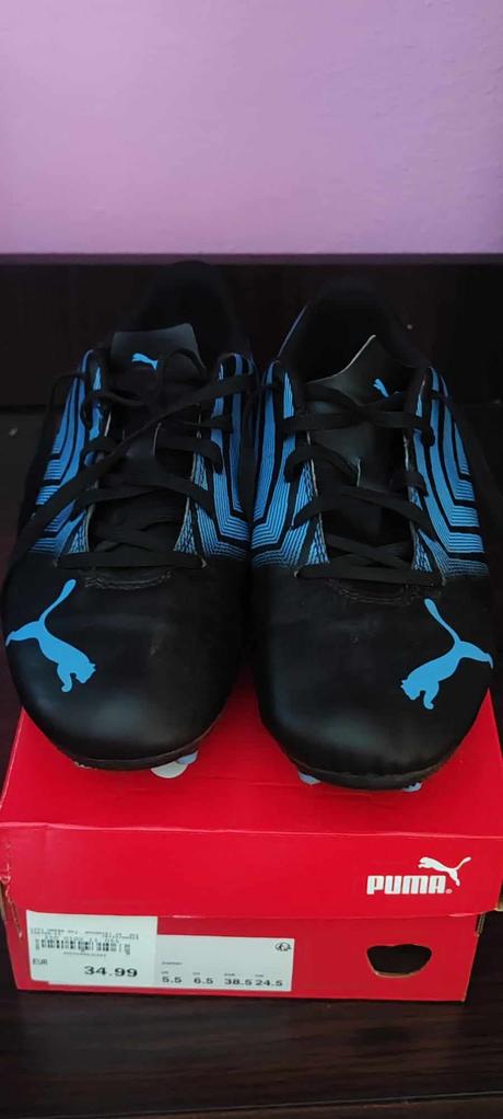Kopačky, puma,38