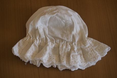 Dojčenské letné čiapočky, 62