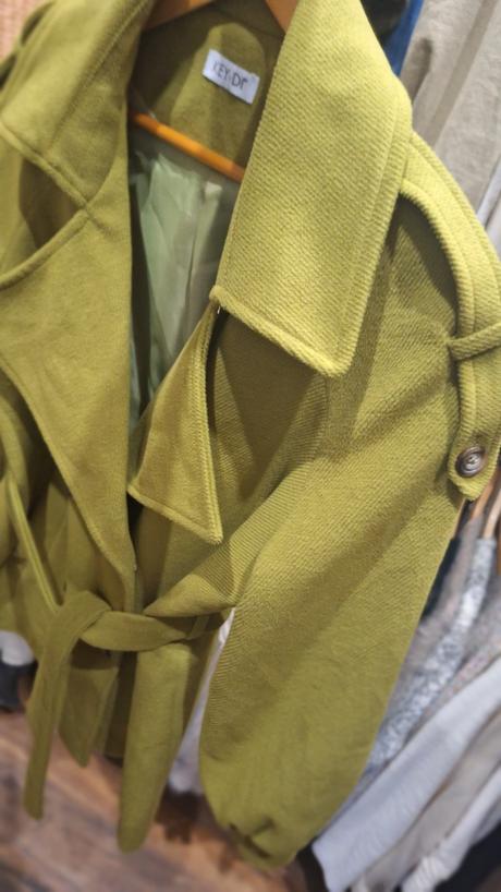 Kabat prechodny kei-di italy vel 36/38/40, m