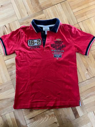 Tričko aeronautica militare, 128