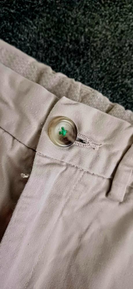 Stylove kvalitne nohavice v.s 128 benetton, benetton,128