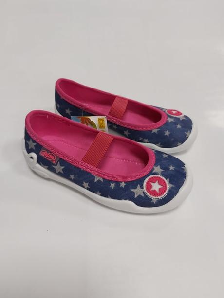 Dievčenské papučky befado  11011 z, befado,26