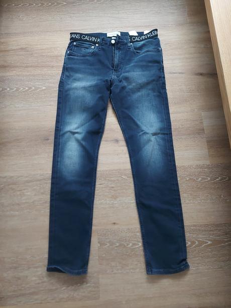 Pánske rifle calvin klein, calvin klein,32