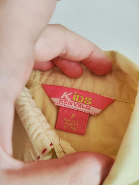 Košeľa, kenvelo,98