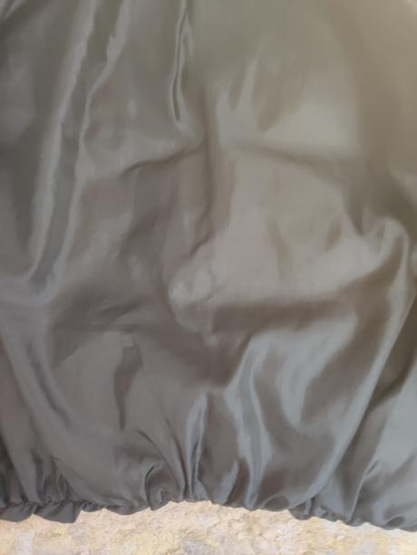 Bunda s kapucňou, h&m,140