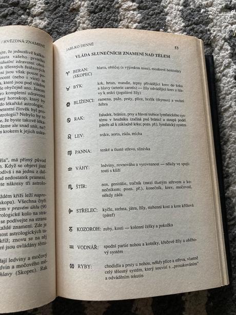 Hvězdná znamení tajné kódy vesmíru (1997), 
