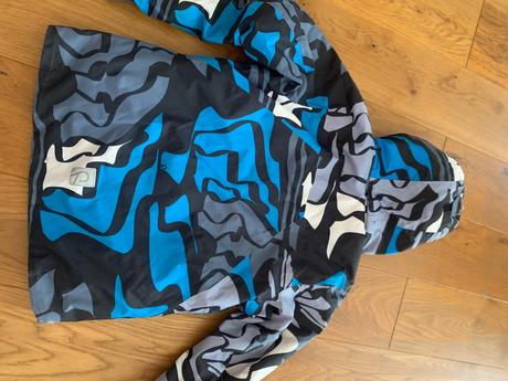 Reima lyžiarska bunda 140/146, reima,140