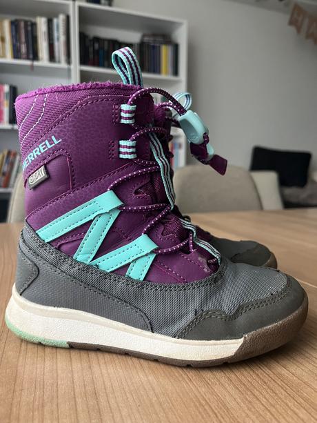 Merrell zimné snehule, merrell,29