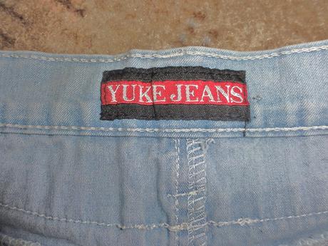 Kvalitná džínsová sukňa, xs