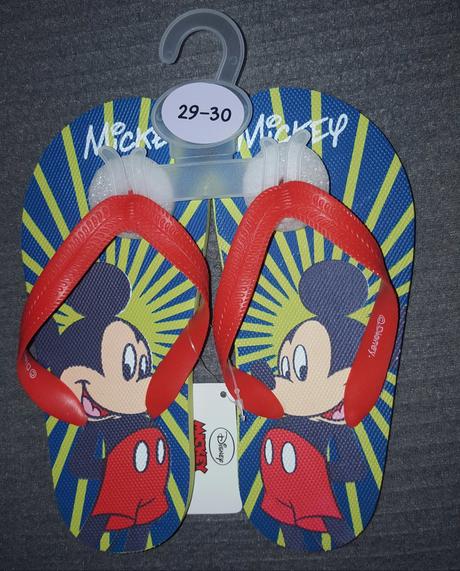 Detske zabky mickey mouse, disney,29 - 34