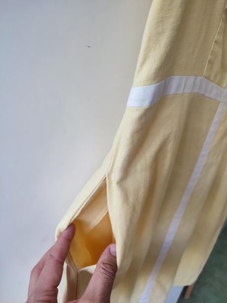 Ľanové šaty next, next,38