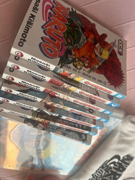 Naruto, 