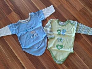 Oblečenie novorodenec 0 - 3 m, 50